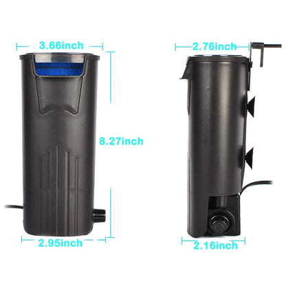 5W Aquarium Filter