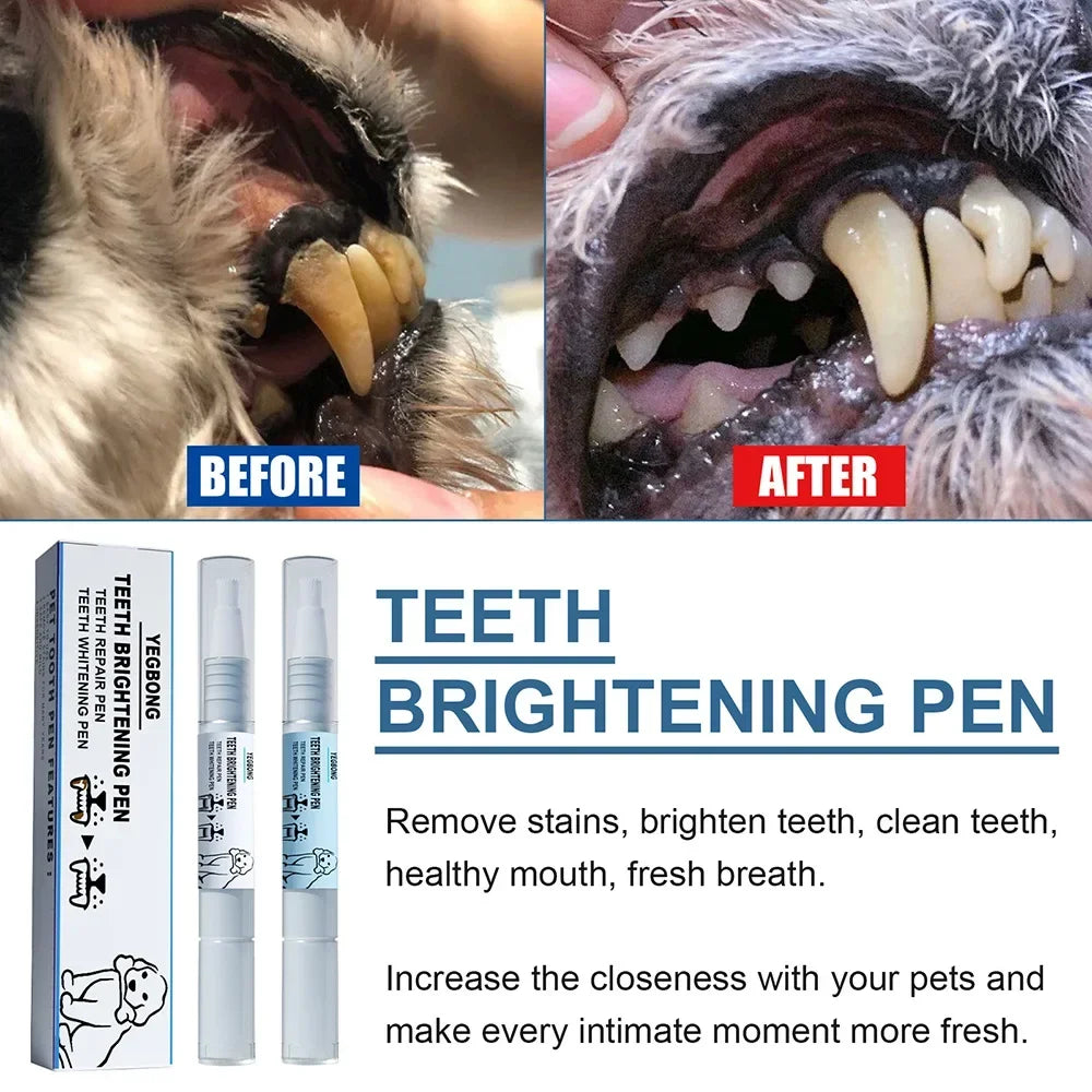 Pet Toothbrush Cleaning Kit