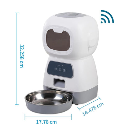 Automatic Pet Feeder