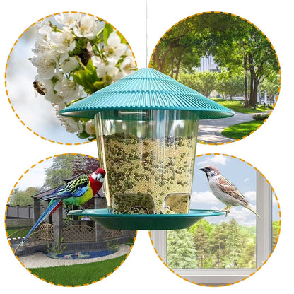 Automatic Bird Feeder