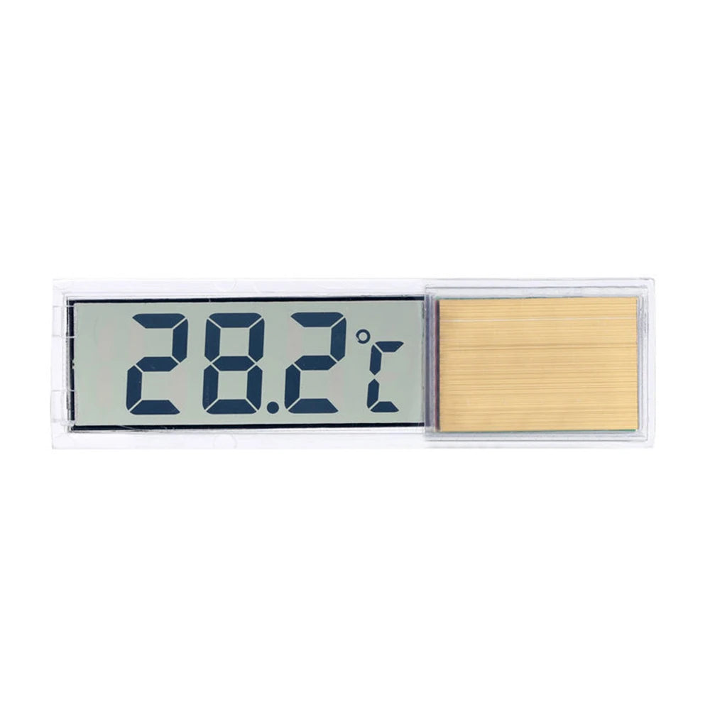 3D Digital Waterproof Aquarium Thermometer