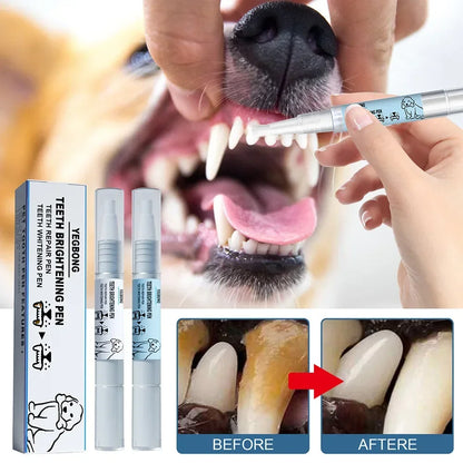 Pet Toothbrush Cleaning Kit