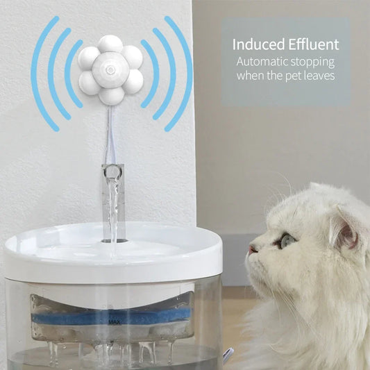 Automatic Home Pet Water Dispenser