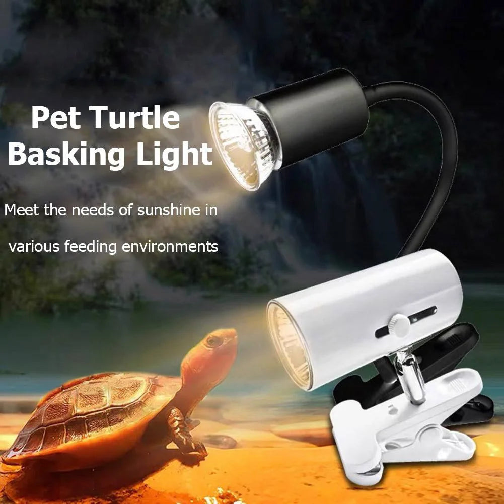 Reptile UV Heating Lamp