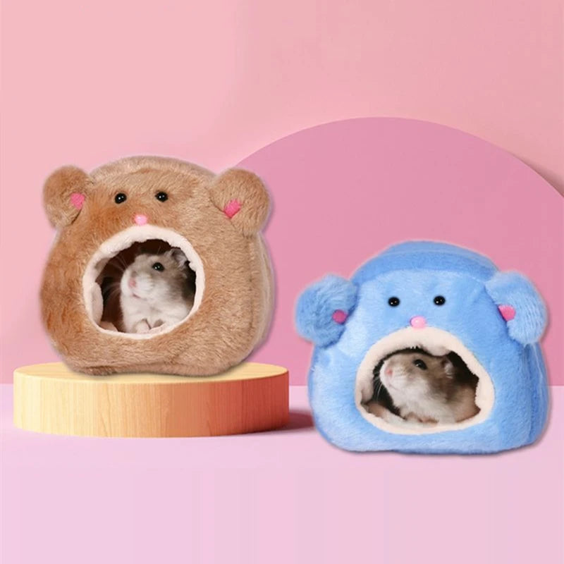 Soft and Warm Hamster Bed