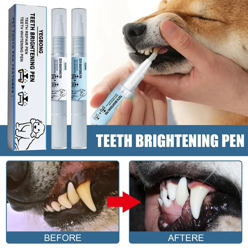 Pet Toothbrush Cleaning Kit