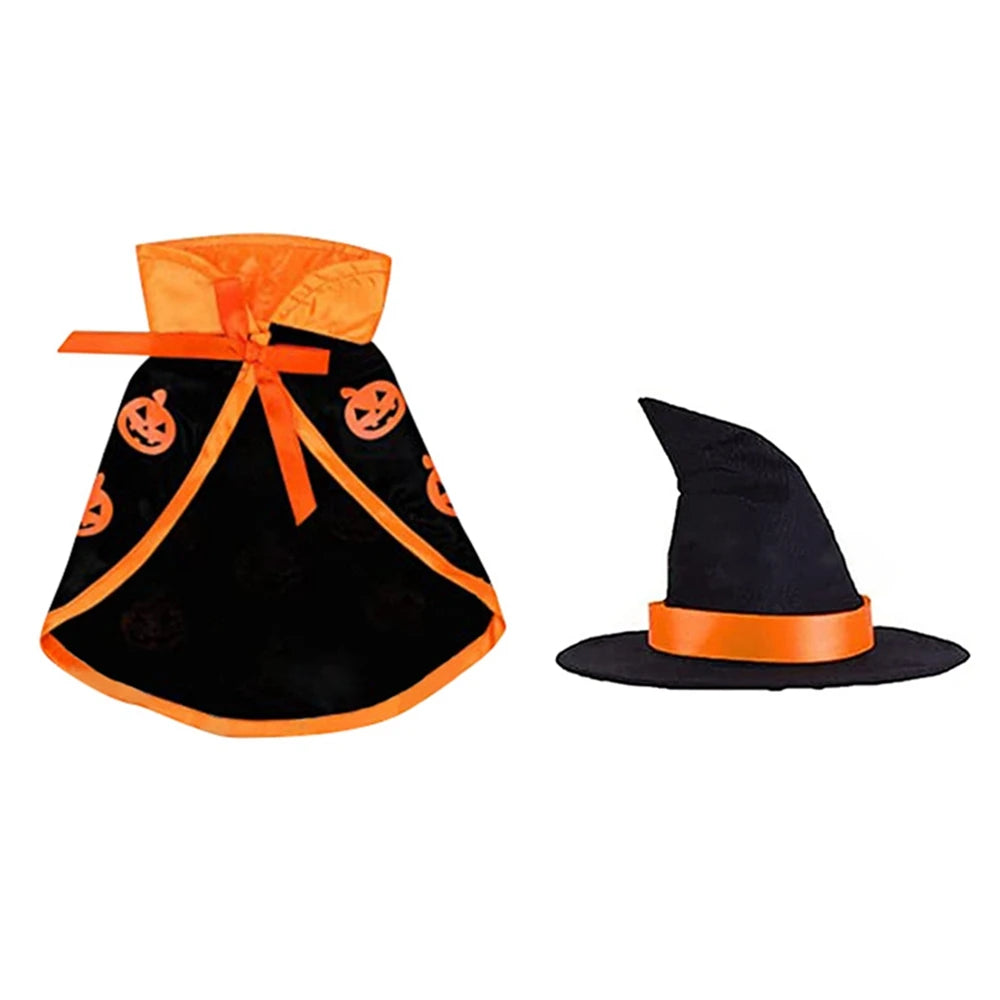 Witch Costume for Pets