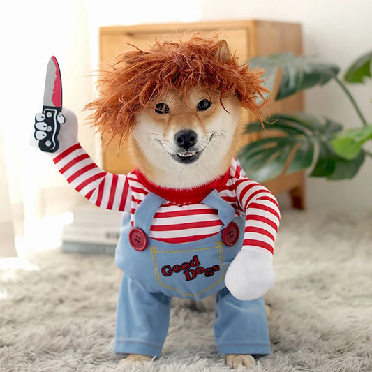 Cosplay Costumes for Dogs