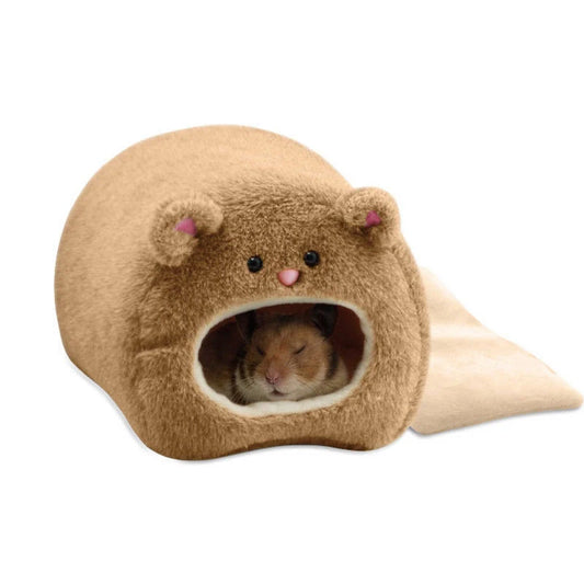 Soft and Warm Hamster Bed