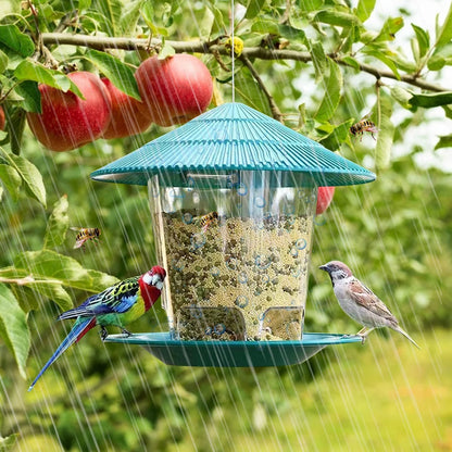 Automatic Bird Feeder