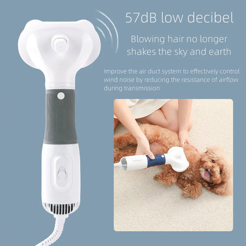 3-in-1 Pet Hair Dryer