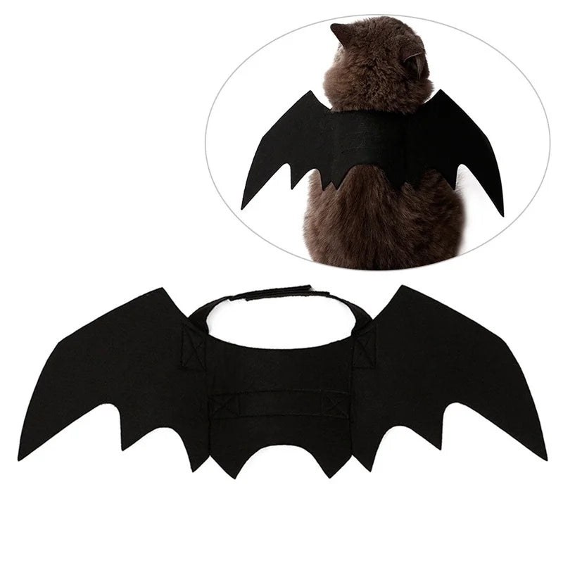 Bat Wing Cosplay for Pets