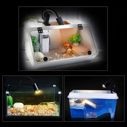 Reptile UV Heating Lamp