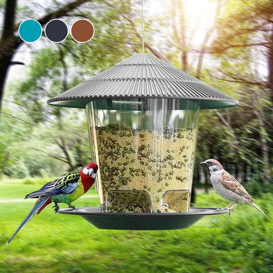 Automatic Bird Feeder